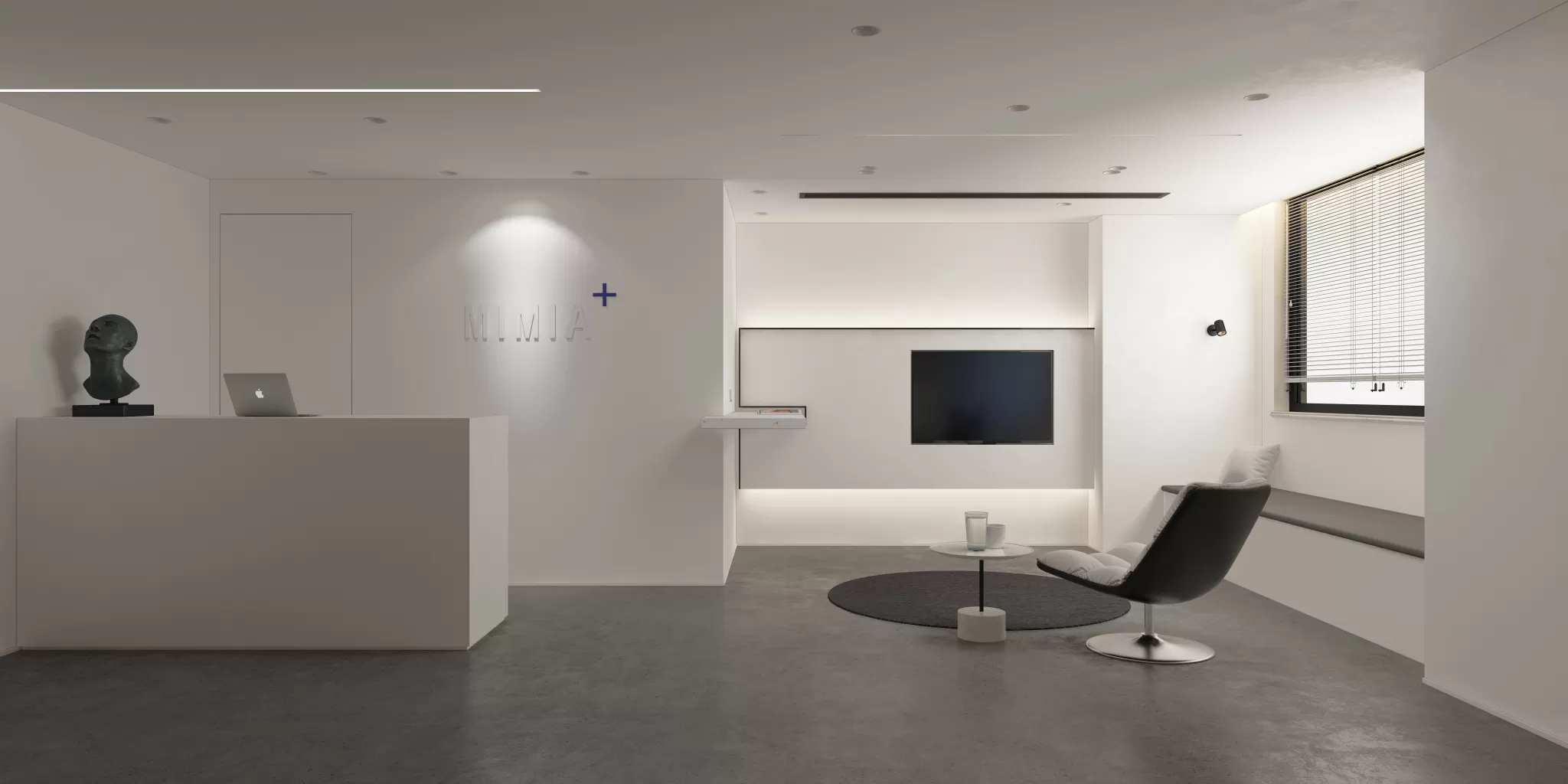 HOSPITAL CLINIC - 1976