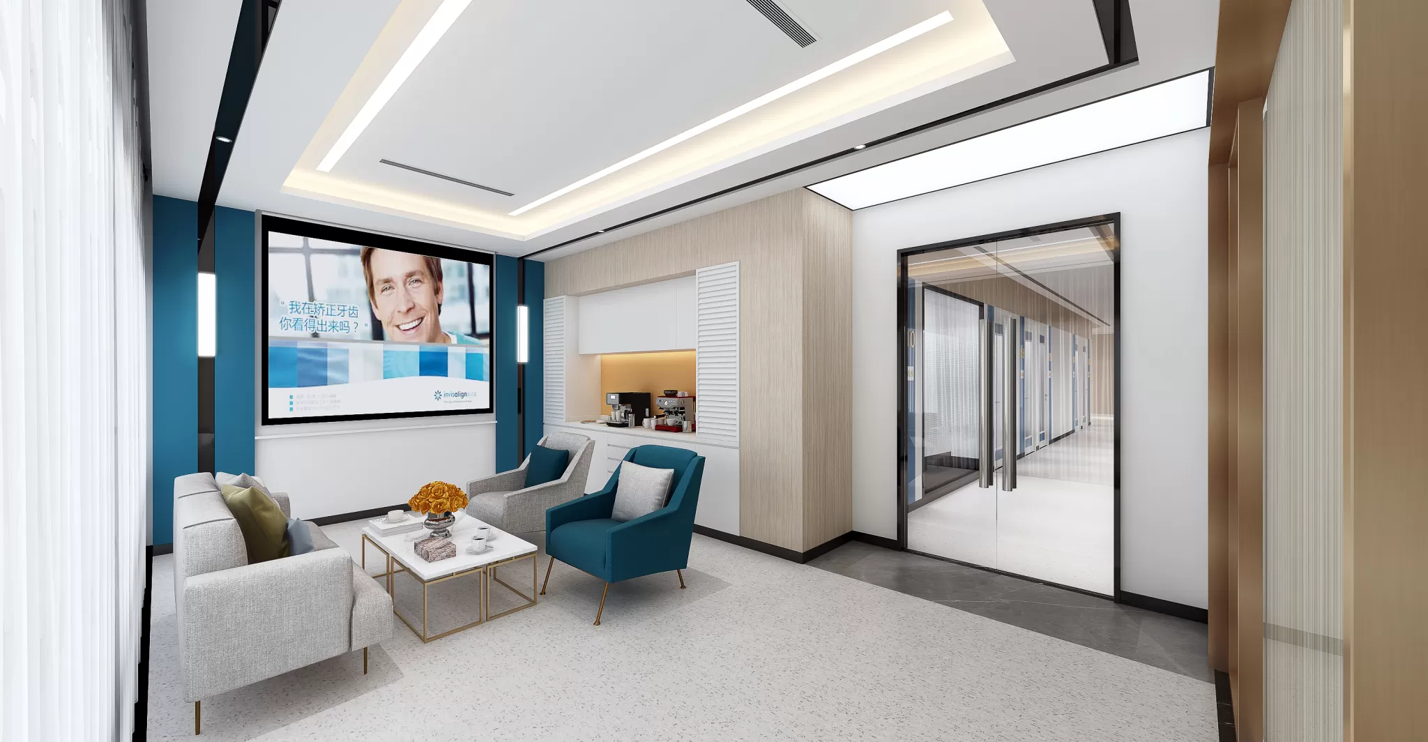 HOSPITAL CLINIC - 1988