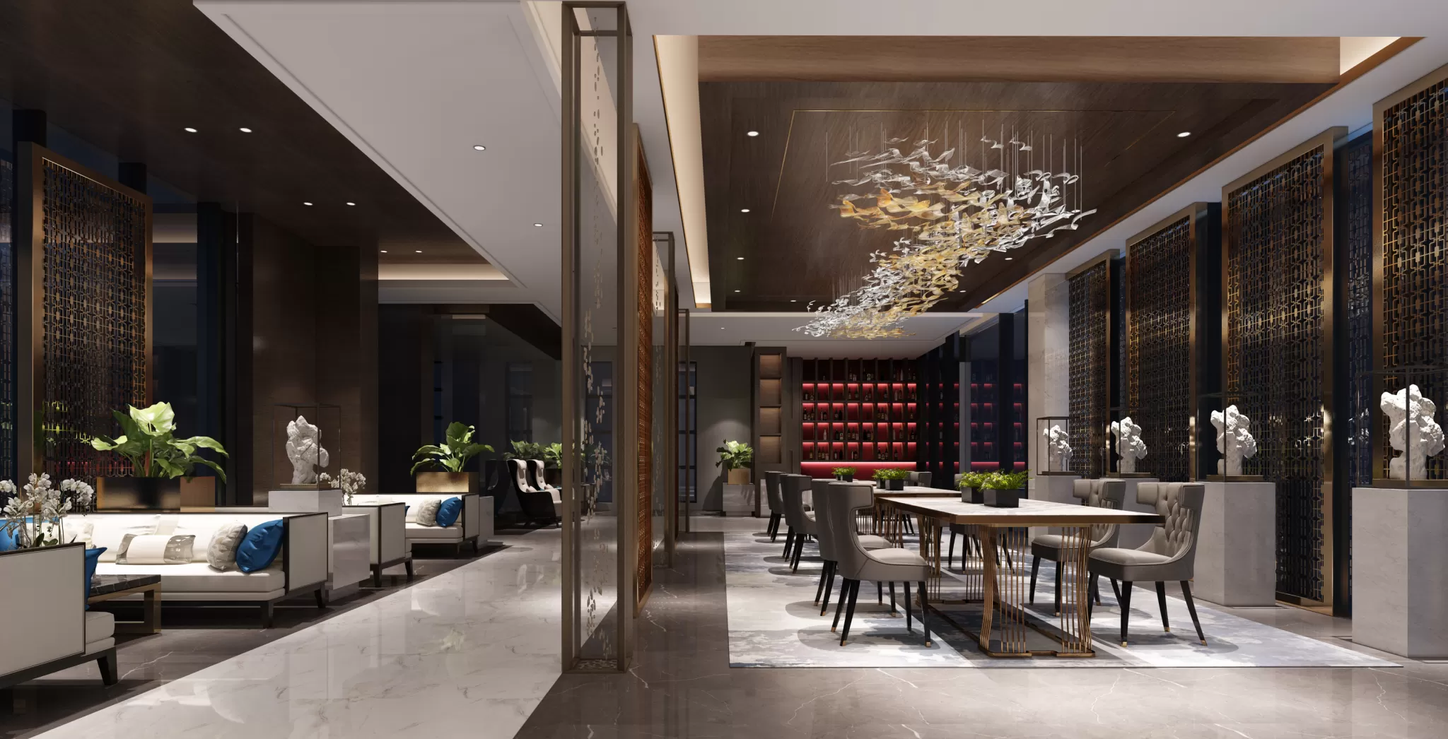 HOSPITAL CLINIC - 1990