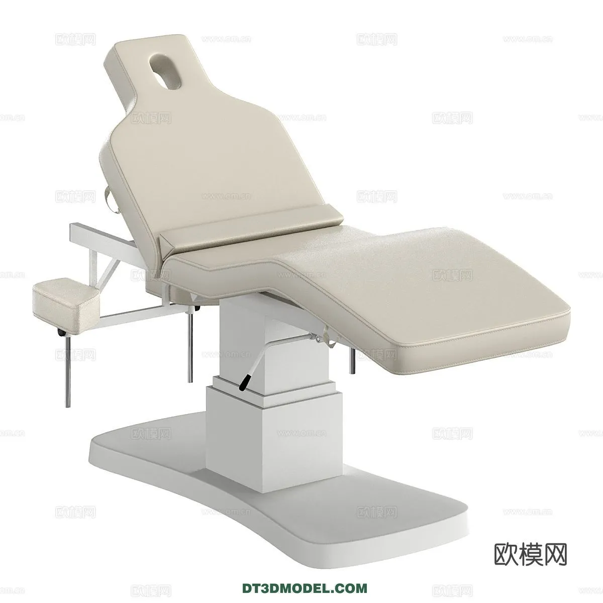 HOSPITAL CLINIC - 3D Model For Interior Design - 11390