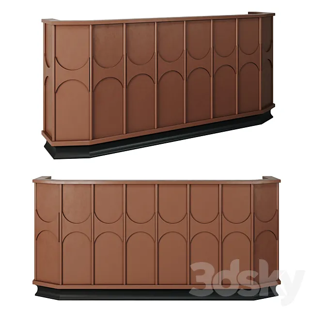 Hostess 3DModel