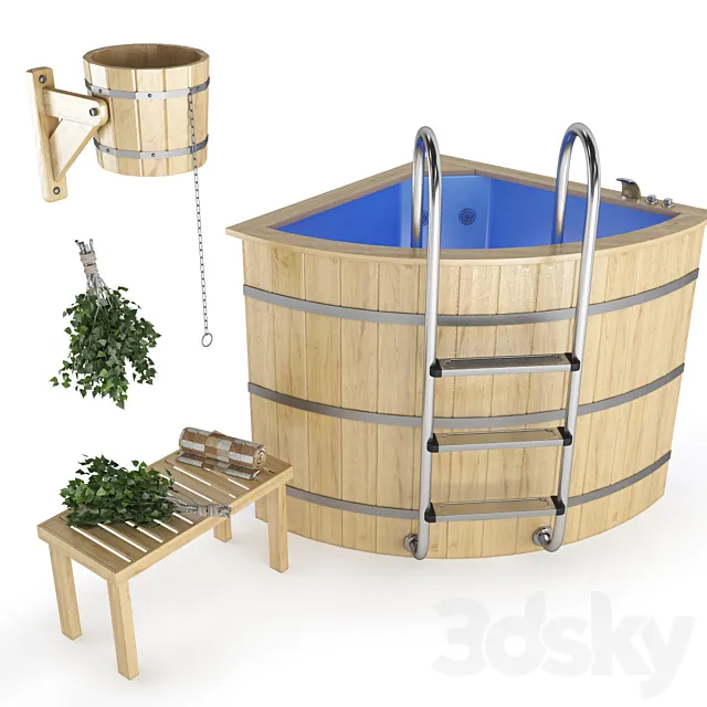 Hot GoodWood 3DModel