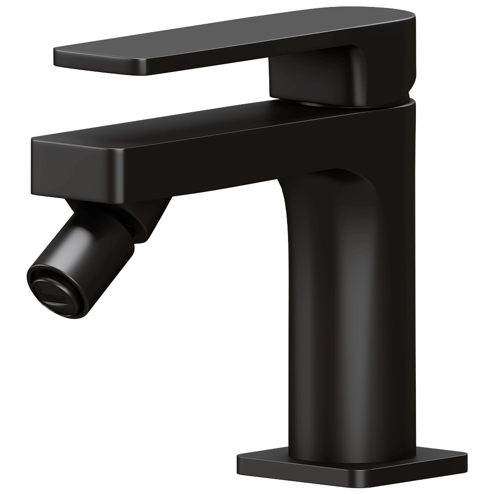 Hotbath srl - Bidet mixer GL018 3D Model