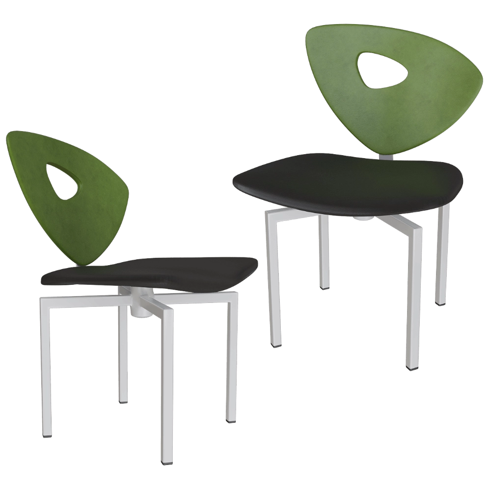 Hotbath srl - Chair Samba SA26 3D Model