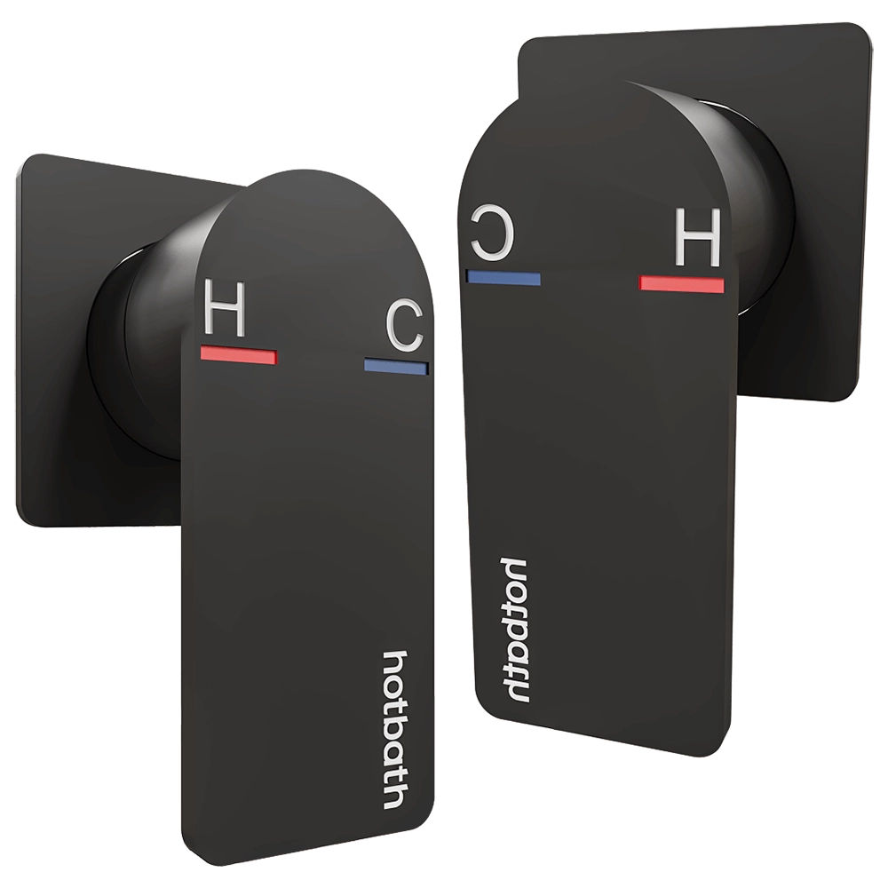 Hotbath srl - Concealed shower mixer GL031 3D Model