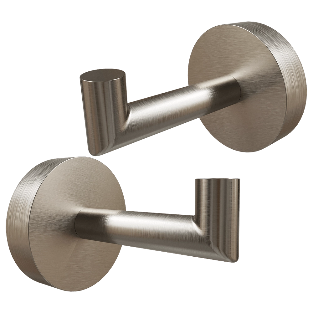 Hotbath srl - Hook ARA03 3D Model