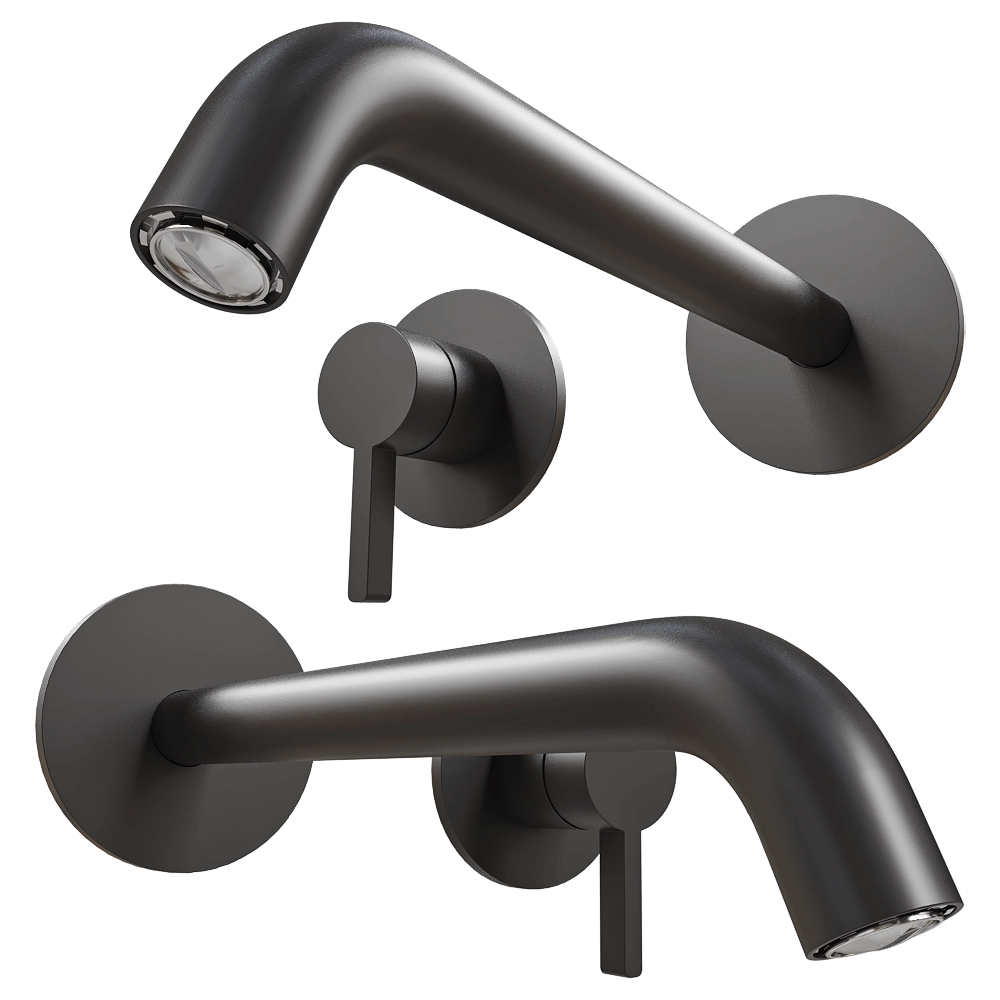 Hotbath srl - Mixer AC105 3D Model