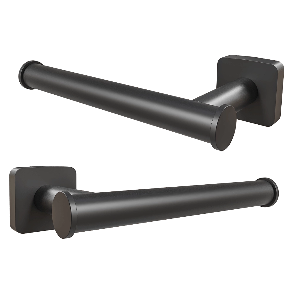 Hotbath srl - Paper holder GLA04 3D Model