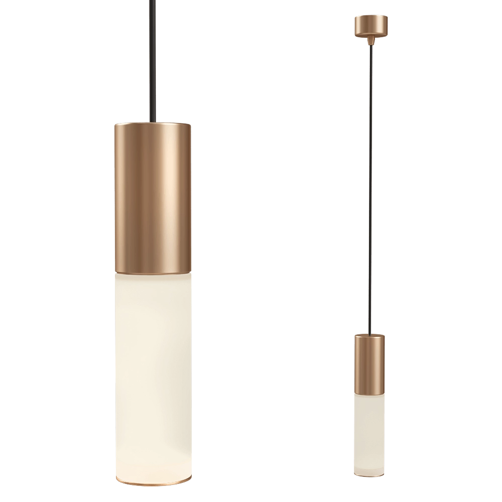 Hotbath srl - Pendant lamp Etoile 274.07.ONB 3D Model