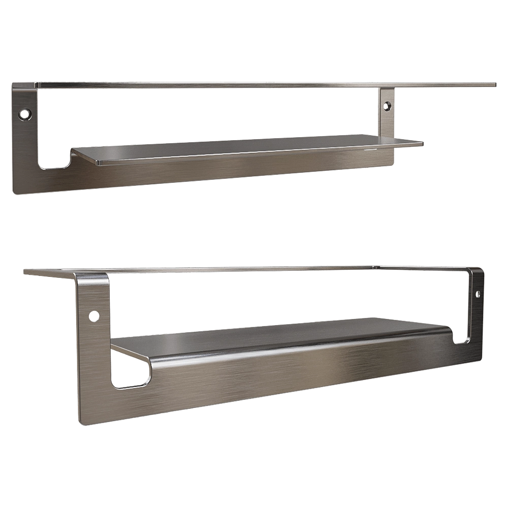 Hotbath srl - Shelf ARA20 3D Model