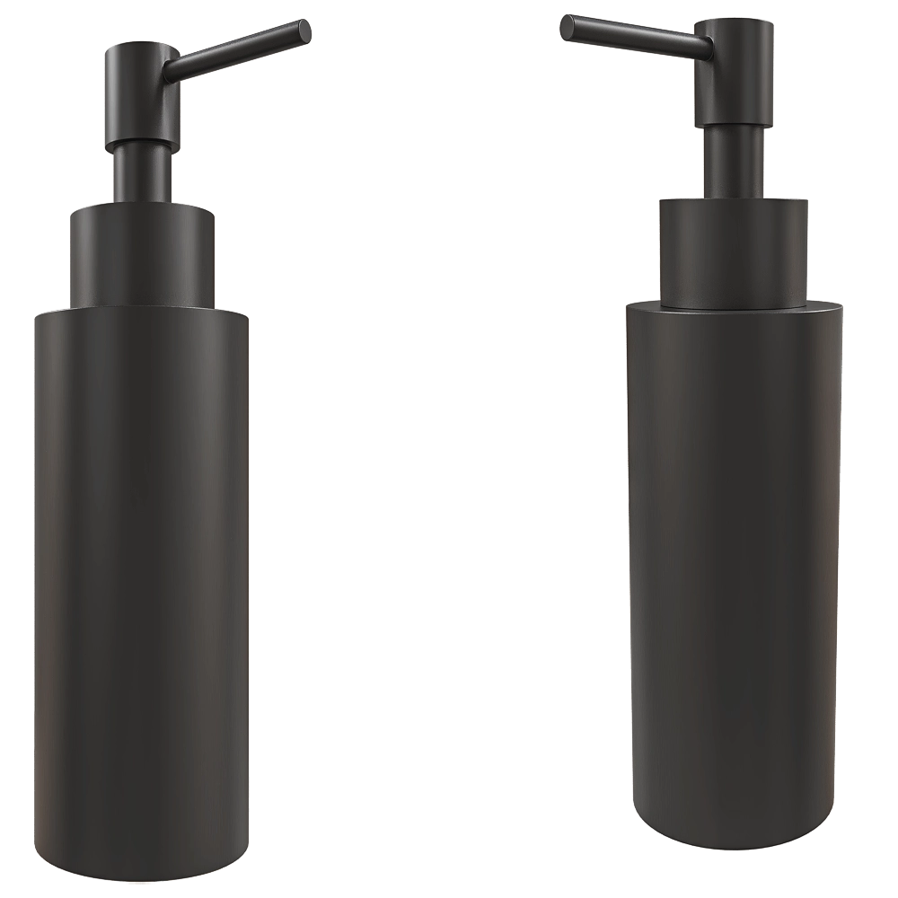 Hotbath srl - Soap dispenser CBA10 3D Model