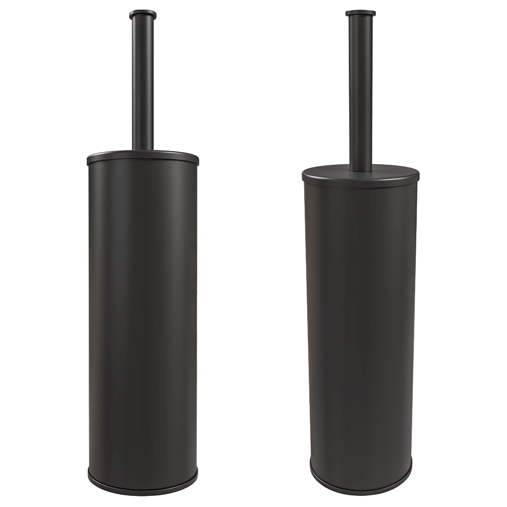 Hotbath srl - Toilet brush holder CBA12 3D Model