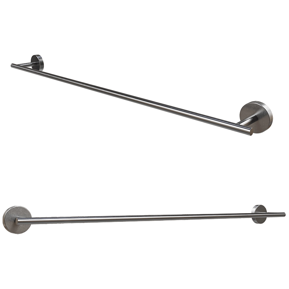 Hotbath srl - Towel holder ARA07 3D Model