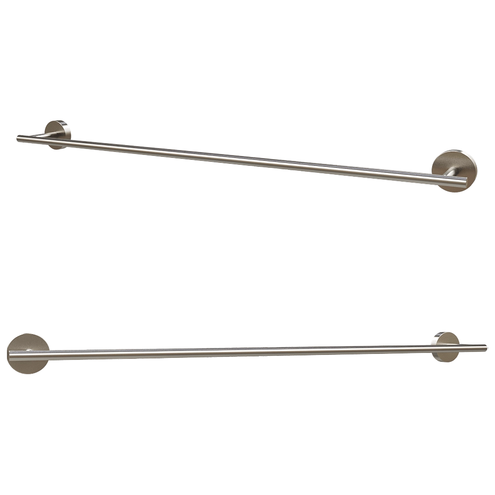 Hotbath srl - Towel holder ARA07 3D Model