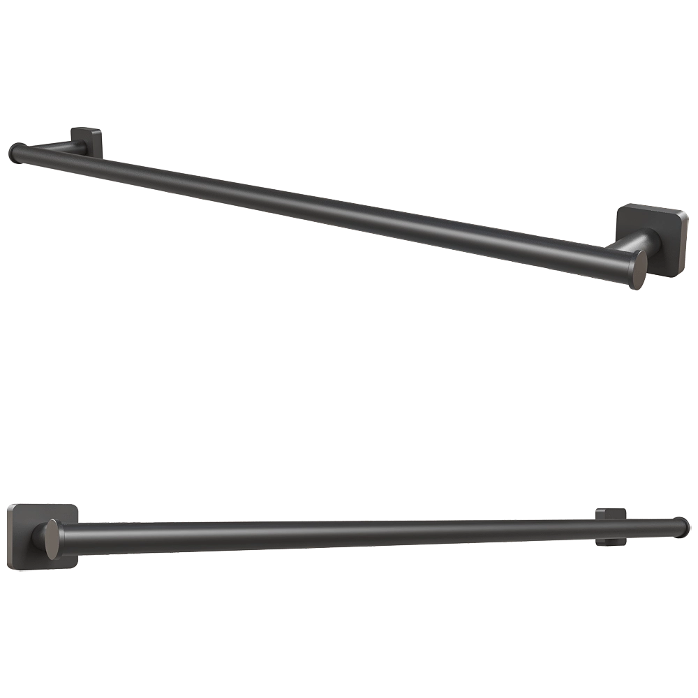 Hotbath srl - Towel holder GLA07 3D Model