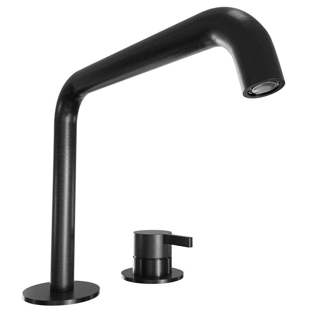 Hotbath srl - Washbasin mixer AC023 3D Model