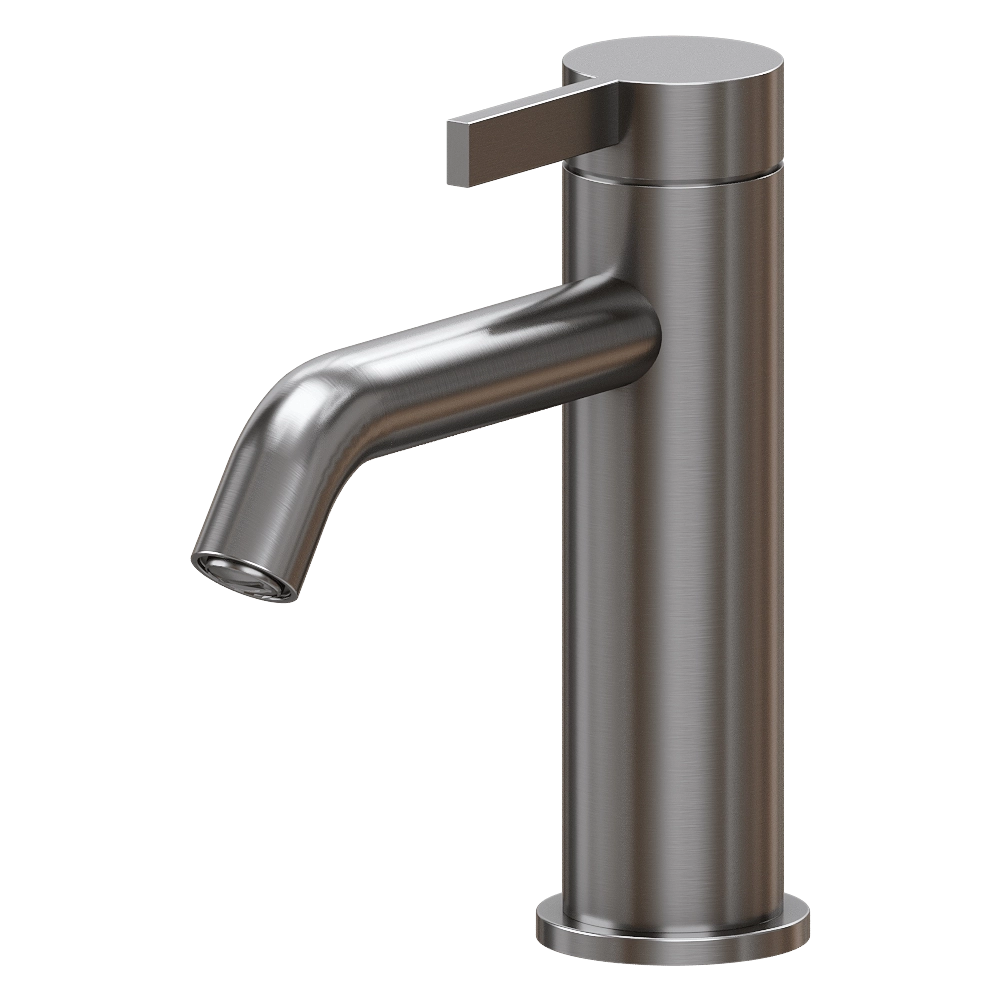 Hotbath srl - Washbasin mixer AF003 3D Model