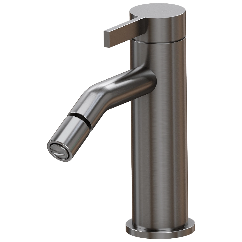 Hotbath srl - Washbasin mixer  AF018 3D Model