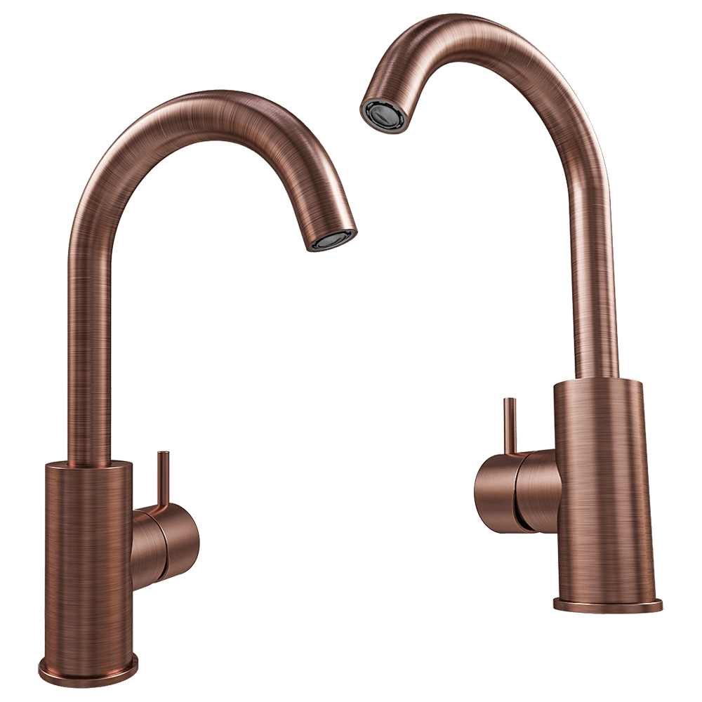 Hotbath srl - Washbasin mixer CB004 3D Model