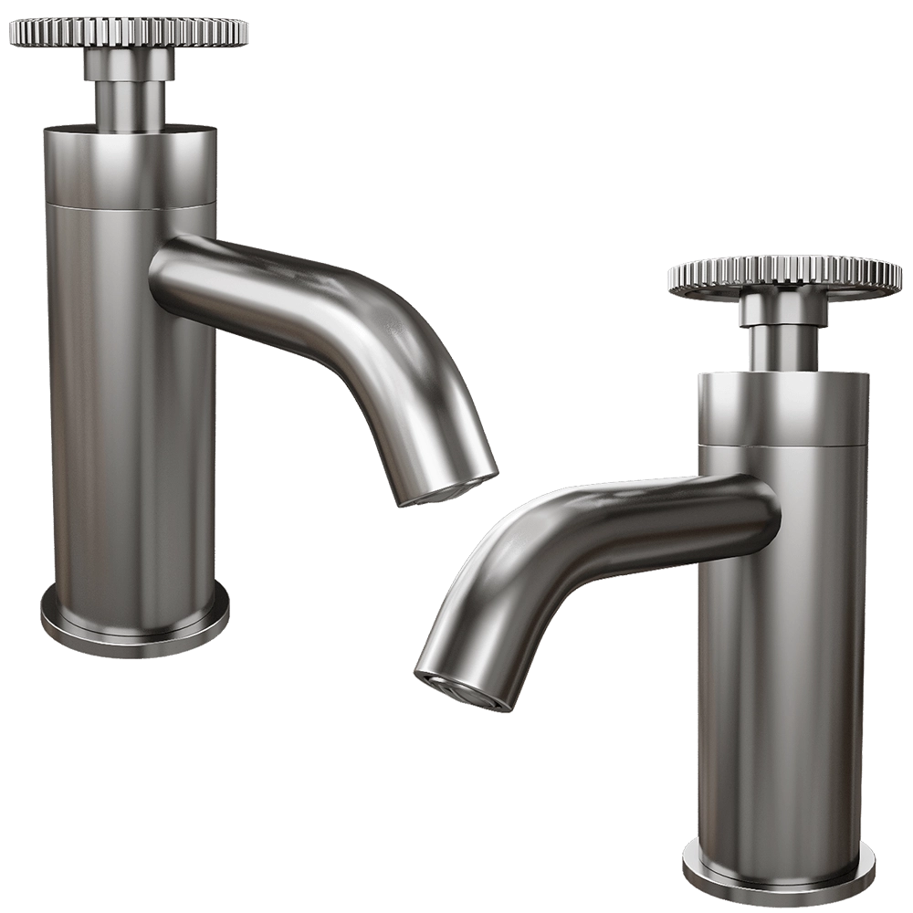 Hotbath srl - Washbasin mixer CW003C 3D Model