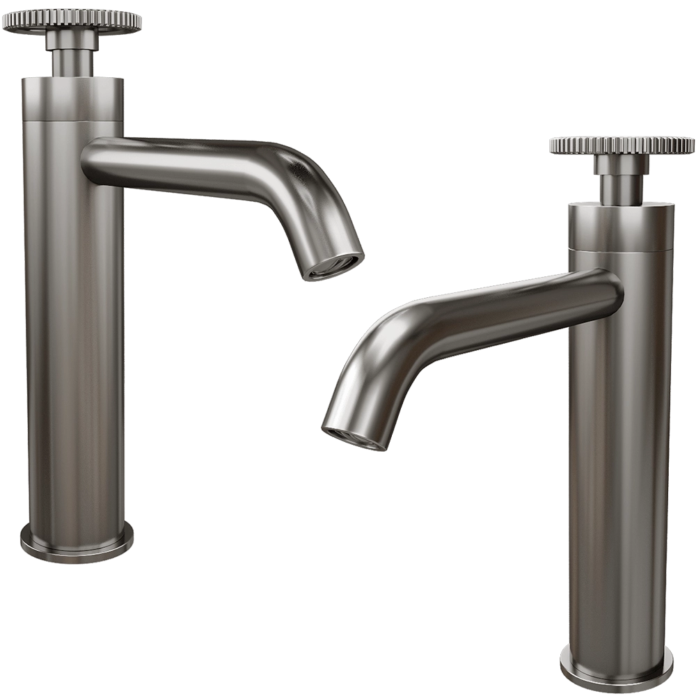 Hotbath srl - Washbasin mixer CW003MC 3D Model