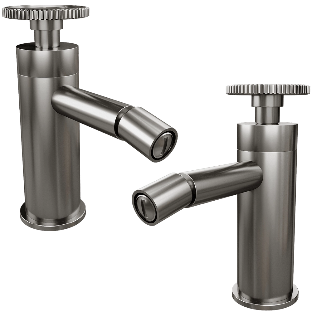 Hotbath srl - Washbasin mixer CW018 3D Model