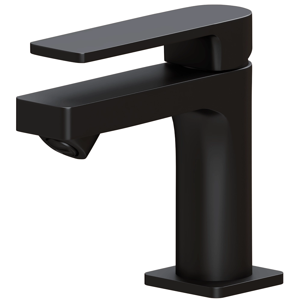 Hotbath srl - Washbasin mixer GL002 3D Model