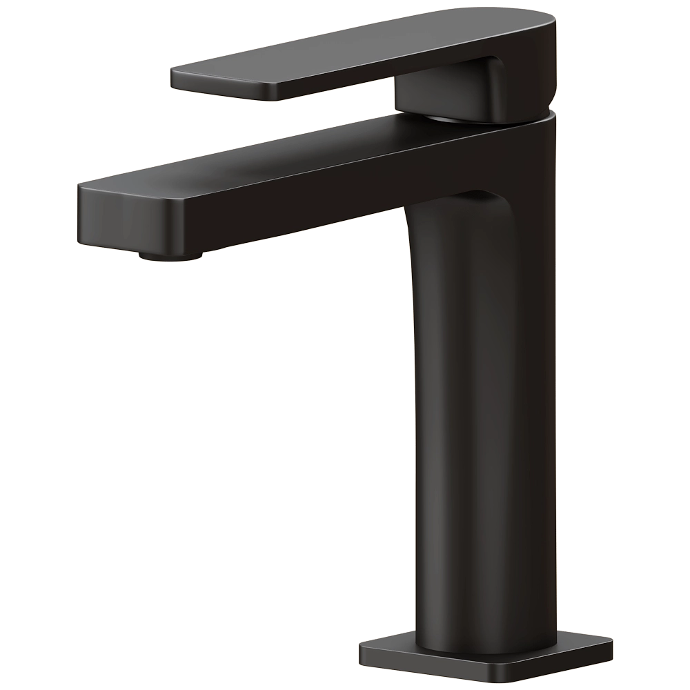 Hotbath srl - Washbasin mixer GL003 3D Model