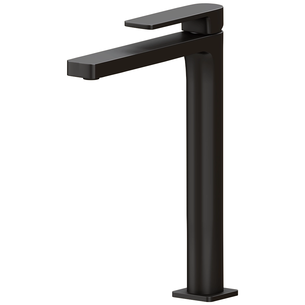 Hotbath srl - Washbasin mixer GL003H 3D Model