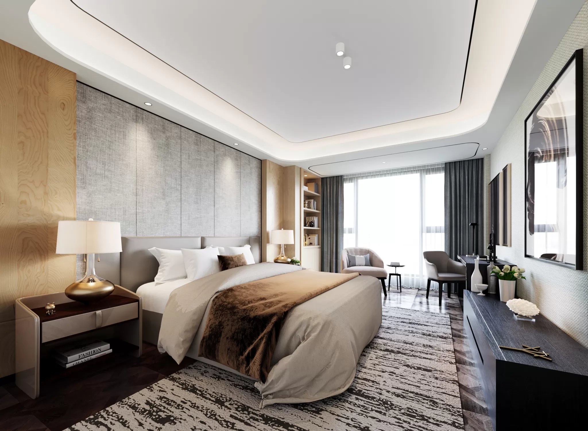 HOTEL, CLUB, BAR - 1232