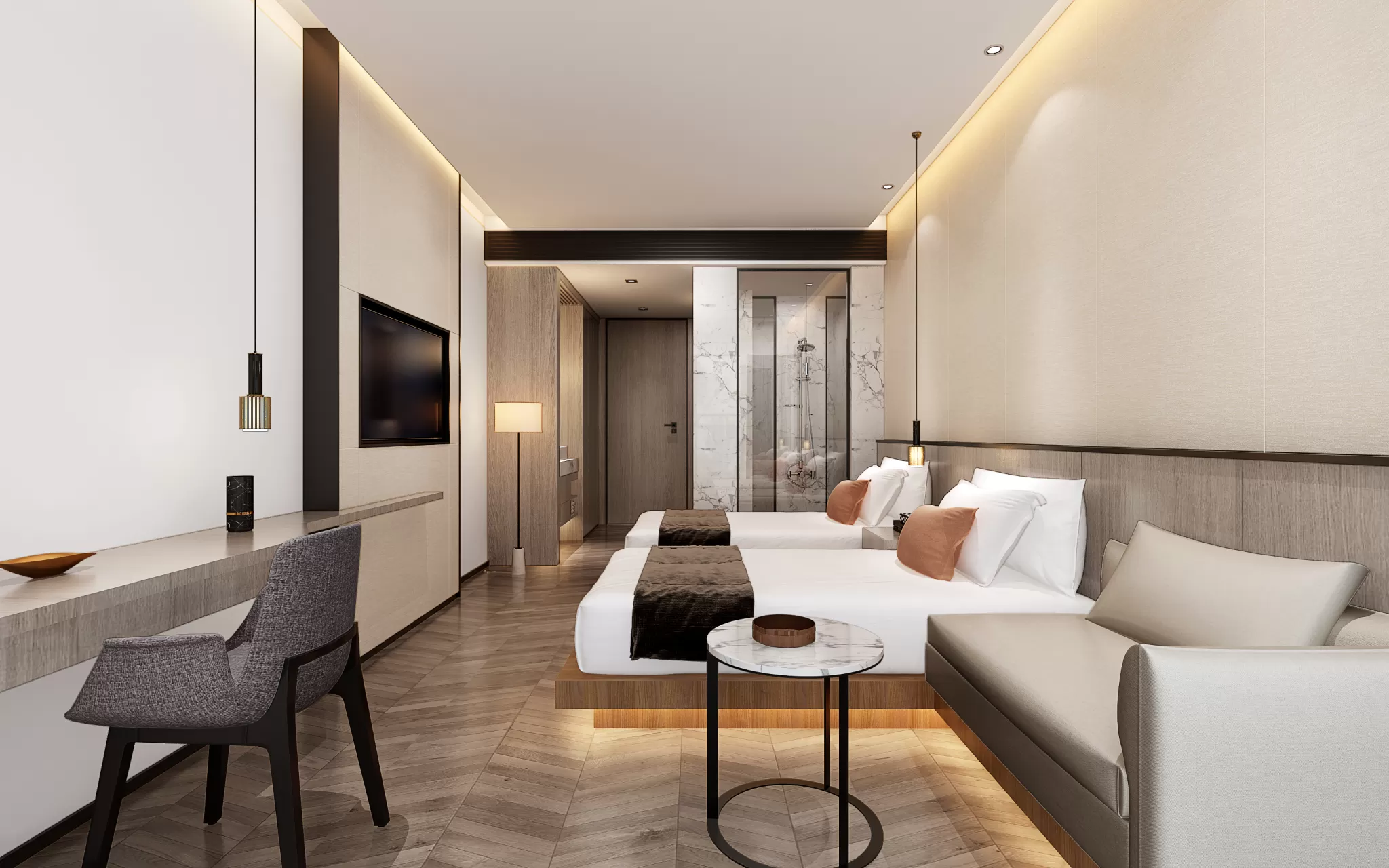 HOTEL, CLUB, BAR - 1246