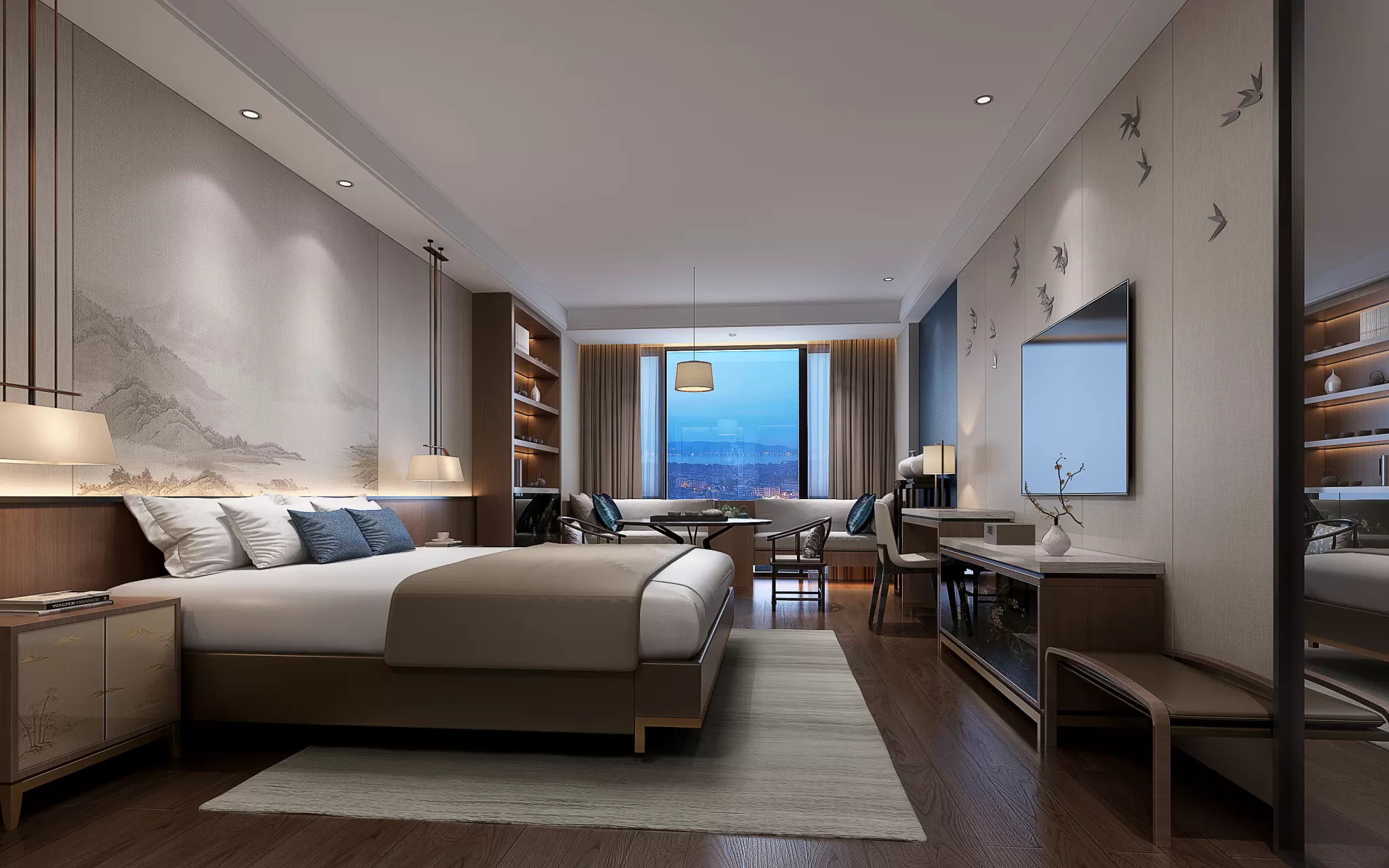 HOTEL, CLUB, BAR - 1247