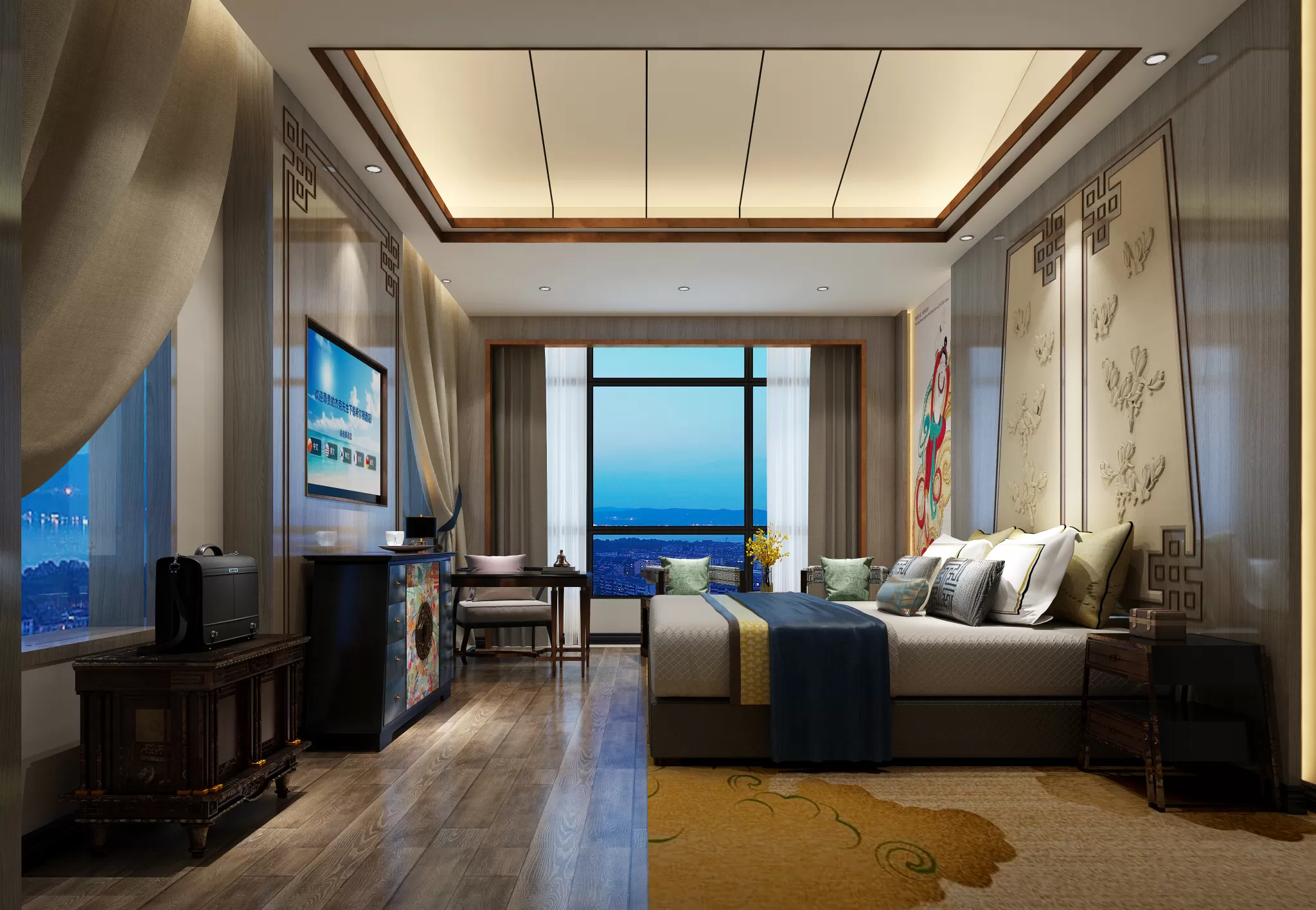 HOTEL, CLUB, BAR - 1262