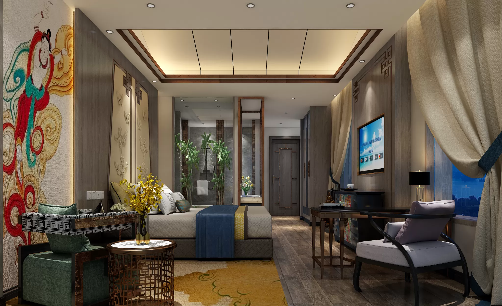 HOTEL, CLUB, BAR - 1263