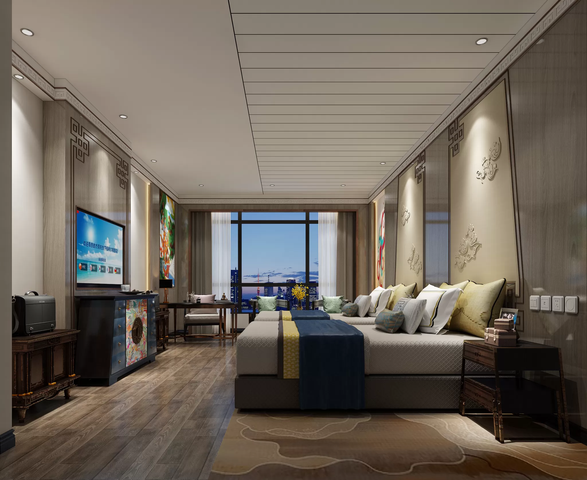 HOTEL, CLUB, BAR - 1264