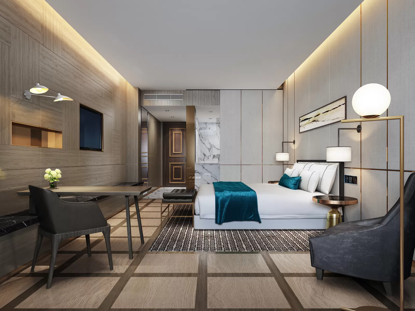 HOTEL, CLUB, BAR - 1265