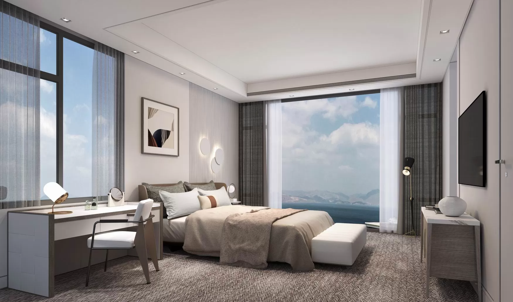 HOTEL, CLUB, BAR - 1270