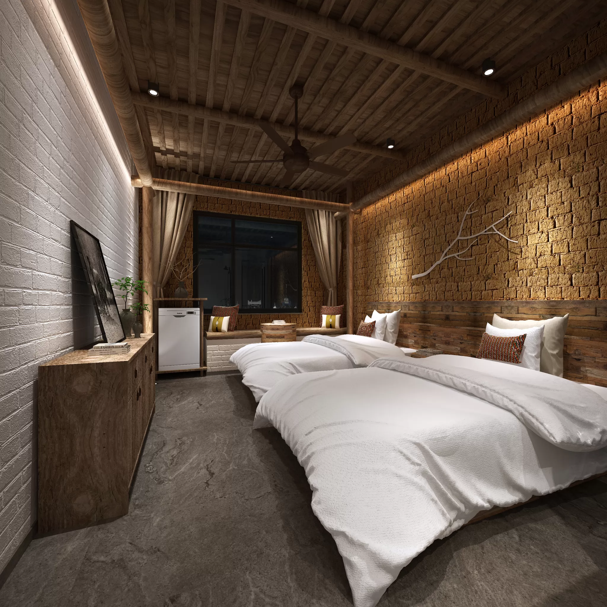 HOTEL, CLUB, BAR - 1271