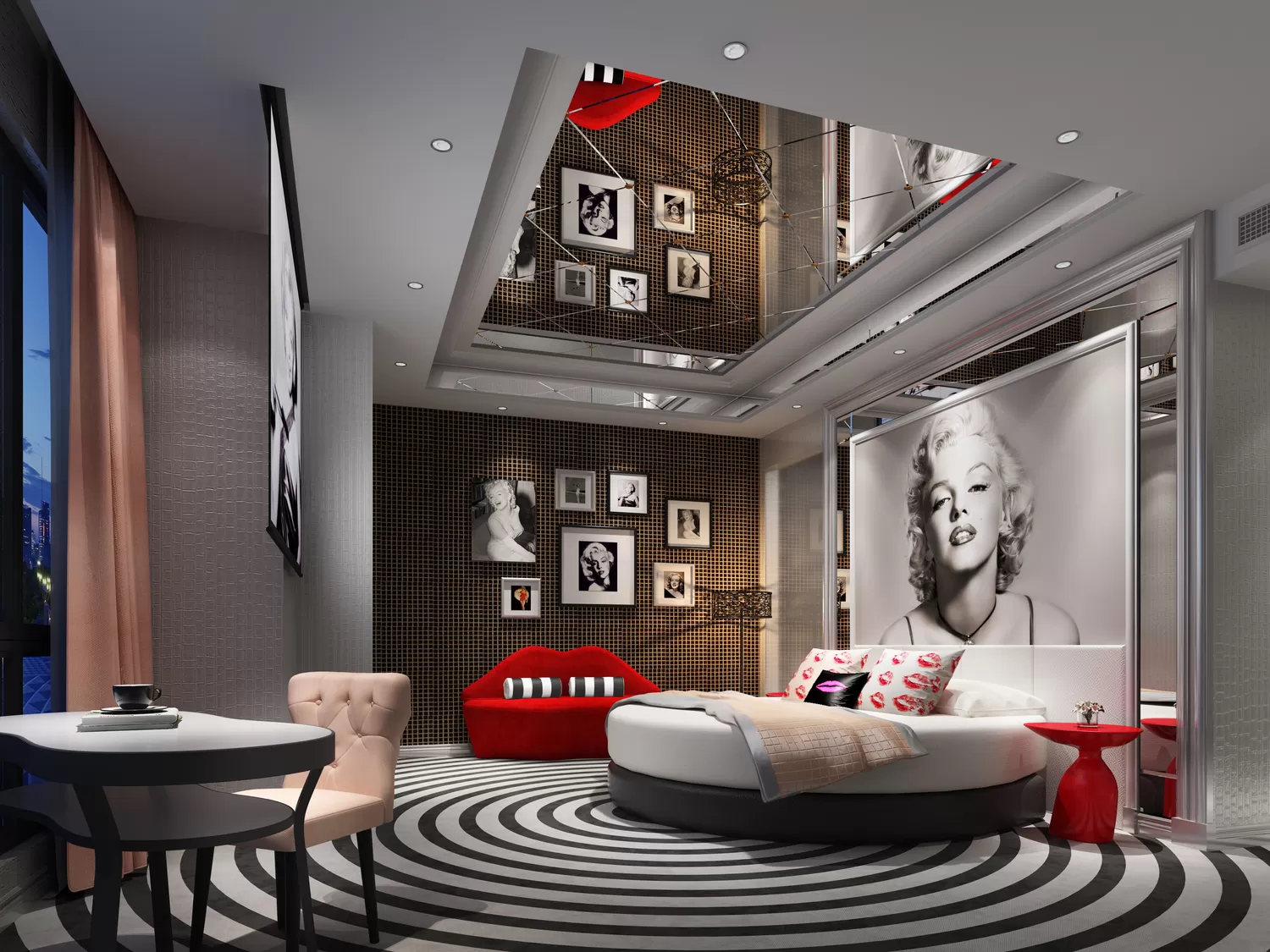 HOTEL, CLUB, BAR - 1278