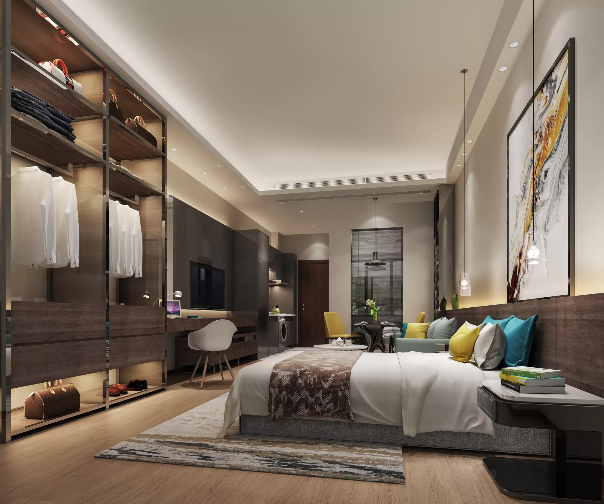 HOTEL, CLUB, BAR - 1284