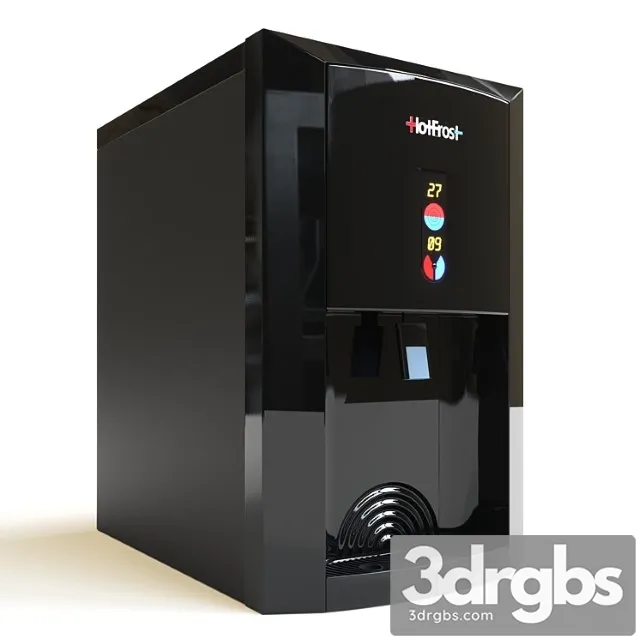 Hotfrost 2 3D Model Free