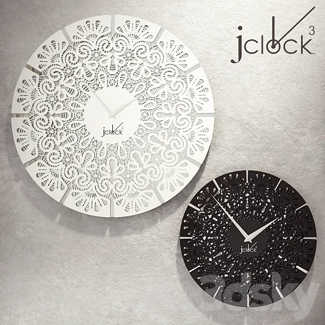 Hours Jclock 