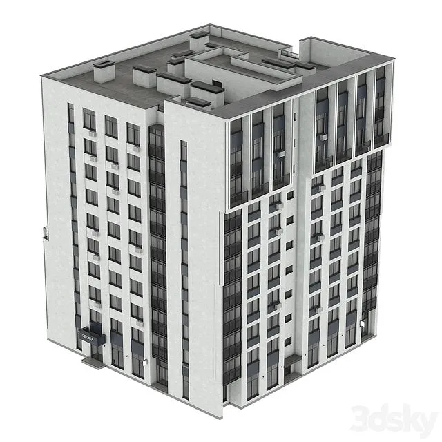 House multi-storey Free Download