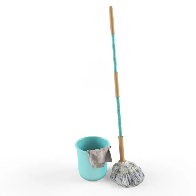 Household equipment 3D Model
