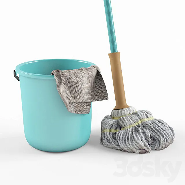 Household equipment 3D Model