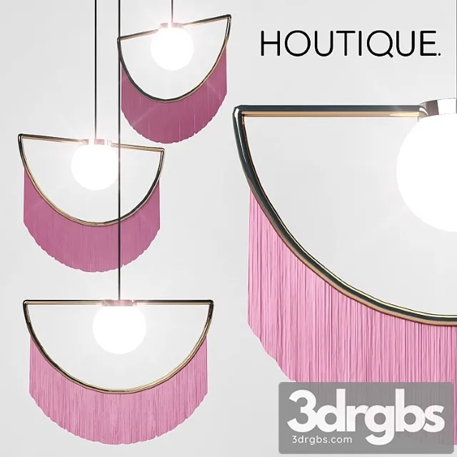 Houtique Wink 3D Model Free