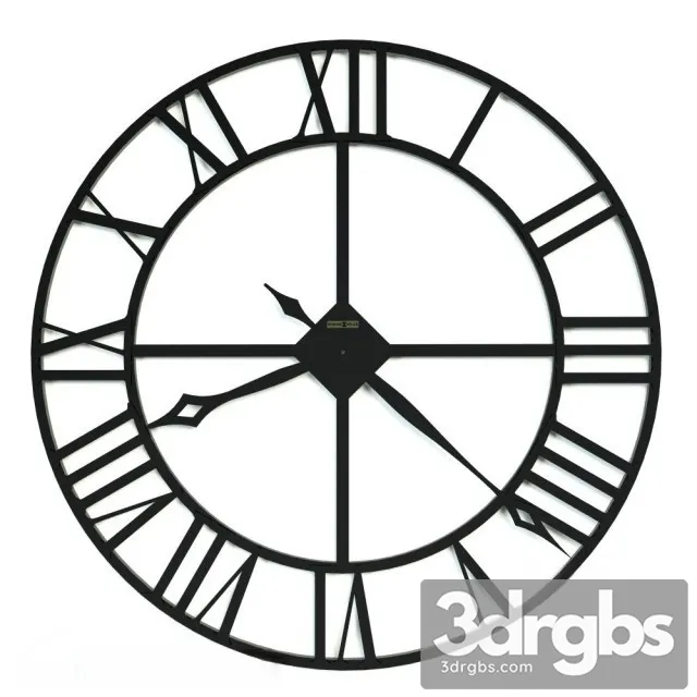 Howard Miller 3D Model Free