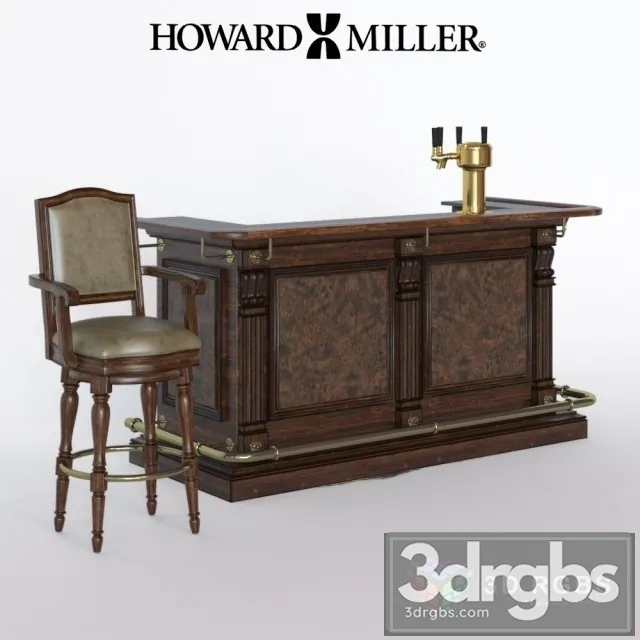 Howard Miller Bar Counter Stool Free Download