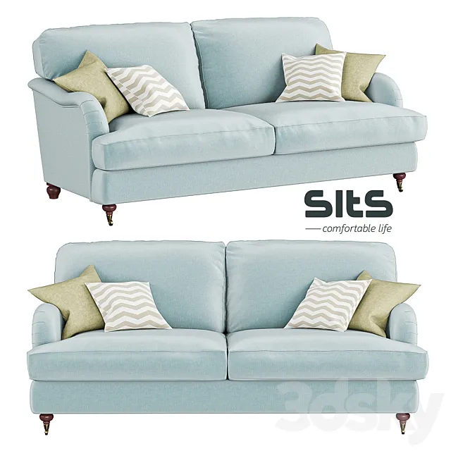 Howard sofa Free Download