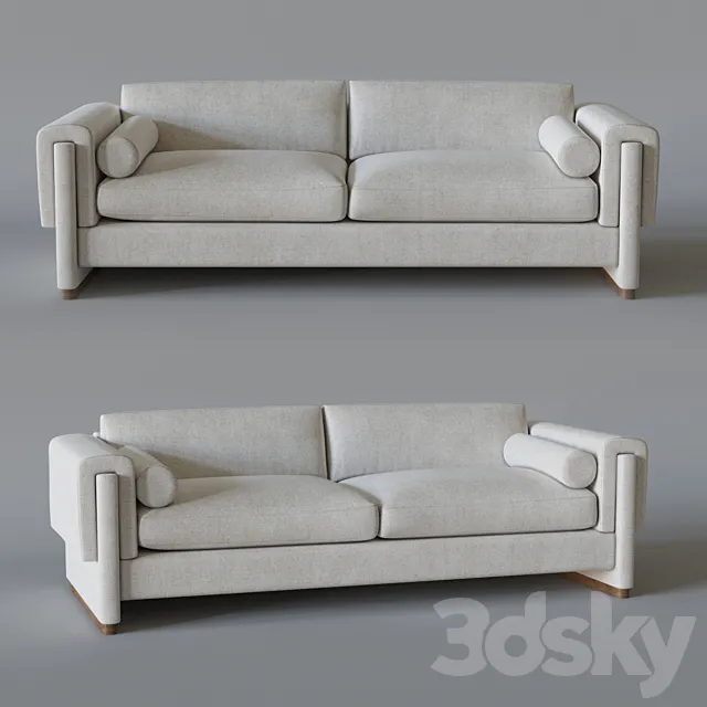 Howard Sofa 3DModel